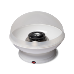 máquina de algodón de azúcar blanik