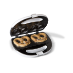 pretzel maker blanik