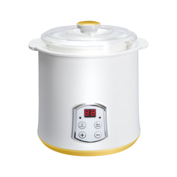 yogurt maker pro blanik