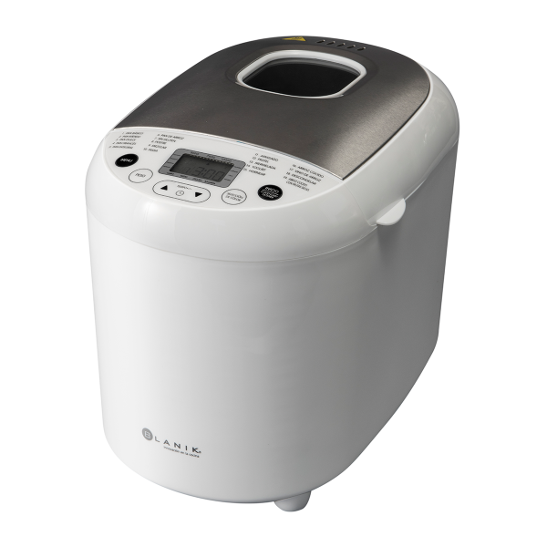 bread maker pro - blanik
